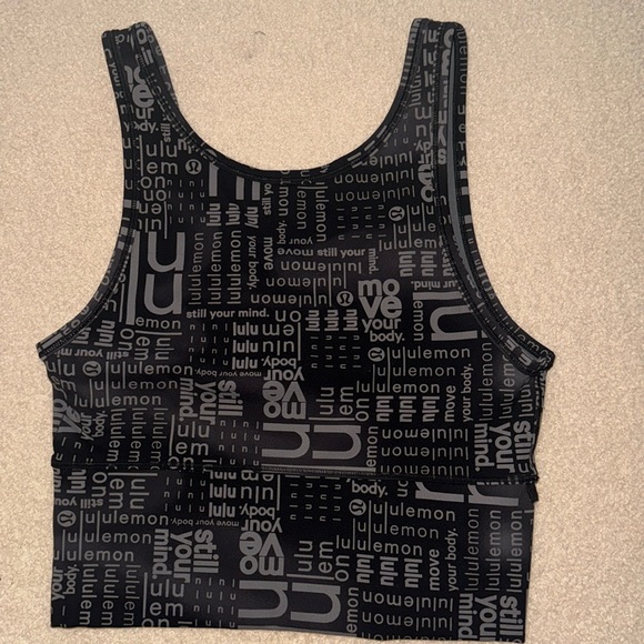 Lululemon Tank Top - Picture 1 of 2